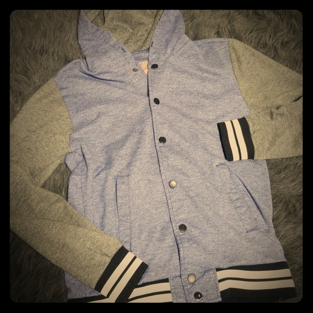 Letterman Jacket